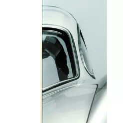Bild Glas Triptychon Oldtimer Back 240X160Cm Bilder