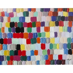 Online Bild Touched Colorful Dots 140X200Cm Bilder