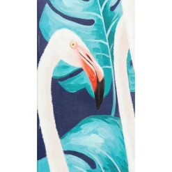 Hot Bild Touched Flamingo Road Schwarz 122X92Cm Bilder