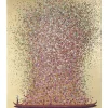 Discount Bild Touched Flower Boat Gold Pink 160X120Cm Bilder
