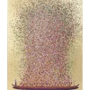 Outlet Bild Touched Flower Boat Gold Pink 100X80Cm Bilder