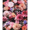 Outlet Bild Touched Flower Bouquet 120X90 Bilder