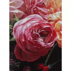 Outlet Bild Touched Flower Bouquet 120X90 Bilder