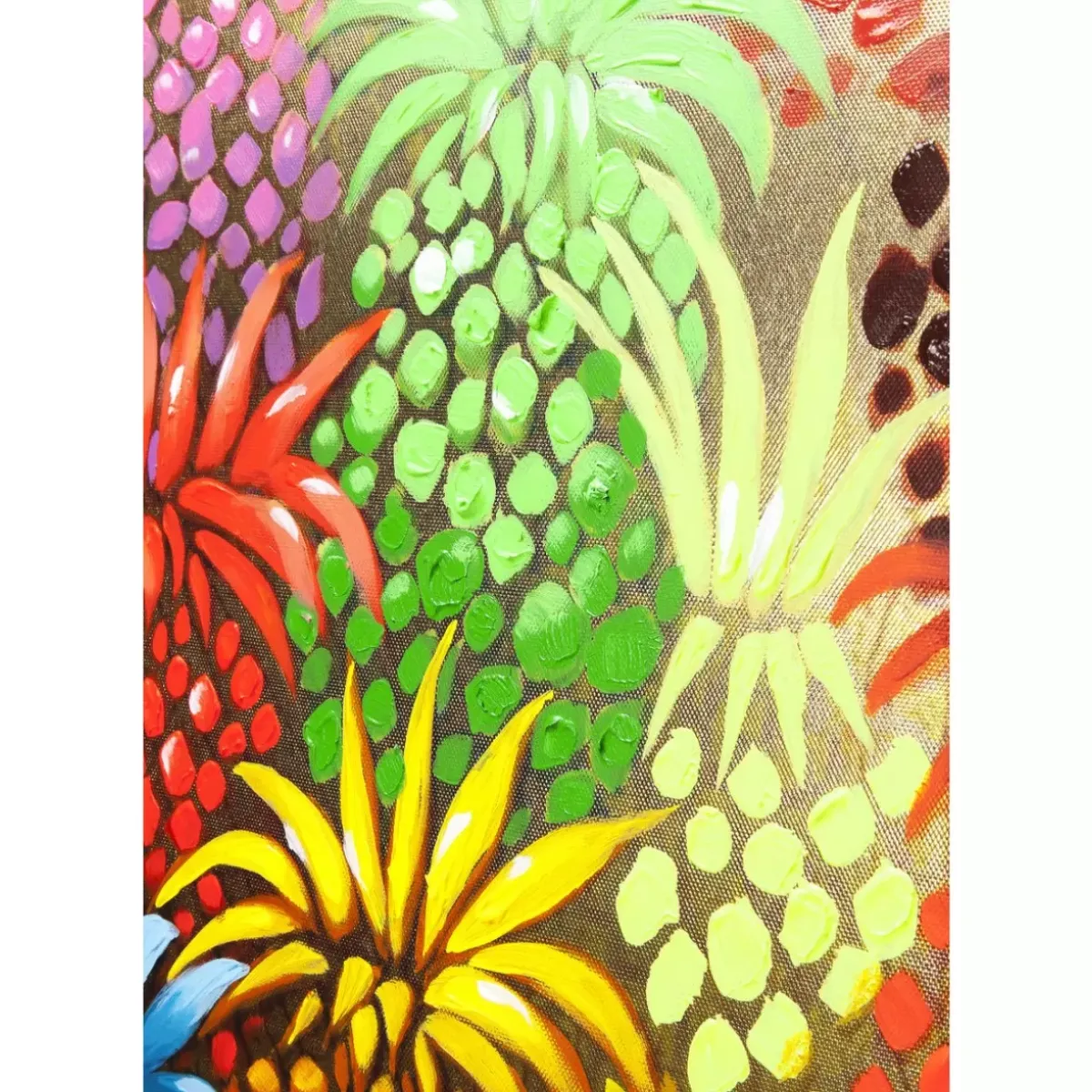 Online Bild Touched Flower Elefant 90X120Cm Bilder