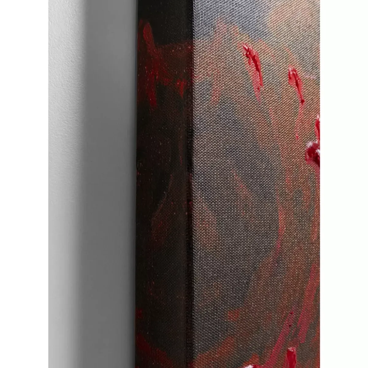 Discount Bild Touched Flower Explosion120X90 Bilder