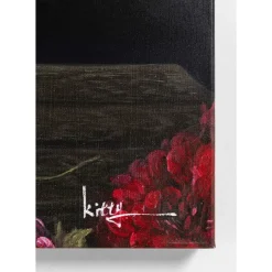 Discount Bild Touched Flower Explosion120X90 Bilder