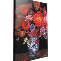 Discount Bild Touched Flower Explosion120X90 Bilder