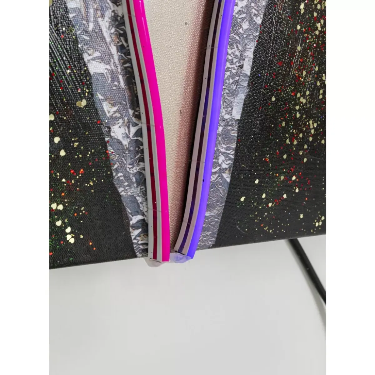 Outlet Bild Touched Idol James Neon 160X80 Bilder