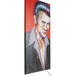 Outlet Bild Touched Idol James Neon 160X80 Bilder