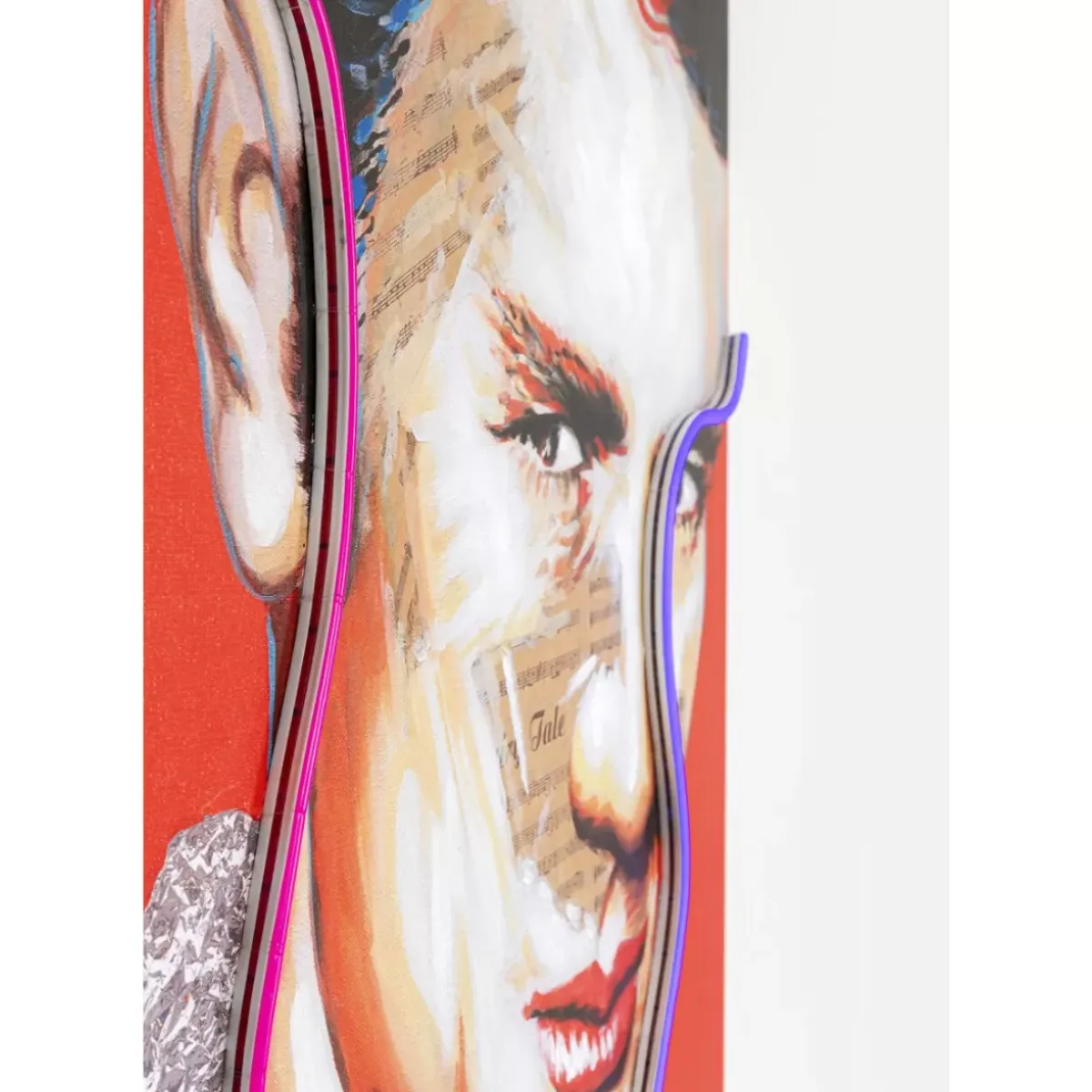 Outlet Bild Touched Idol James Neon 160X80 Bilder