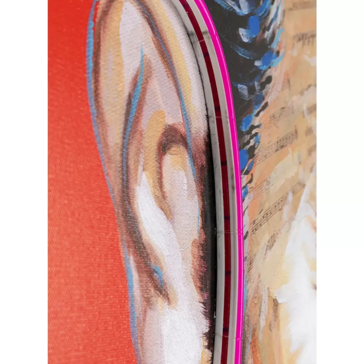 Outlet Bild Touched Idol James Neon 160X80 Bilder