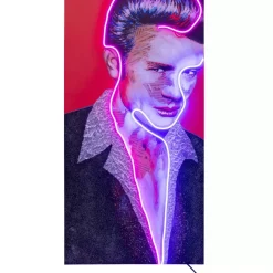 Outlet Bild Touched Idol James Neon 160X80 Bilder