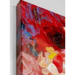 Best Bild Touched Red Eye Lady 90X140 Bilder
