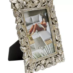 Hot Bilderrahmen Amelie Silber 16X21Cm Deko & Geschenkartikel
