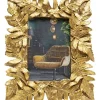 Outlet Bilderrahmen Gold Leaves Deko & Geschenkartikel