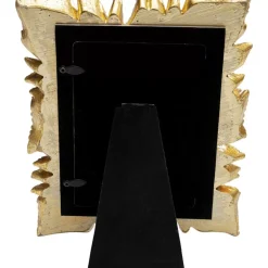 Outlet Bilderrahmen Gold Leaves Deko & Geschenkartikel