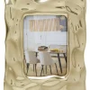 New Bilderrahmen Jade Square Gold 13X18Cm Deko & Geschenkartikel