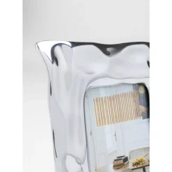 Sale Bilderrahmen Jade Square Silber 13X18Cm Deko & Geschenkartikel