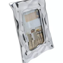 Sale Bilderrahmen Jade Square Silber 13X18Cm Deko & Geschenkartikel