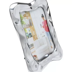 Hot Bilderrahmen Jade Swing Silber 13X18Cm Deko & Geschenkartikel