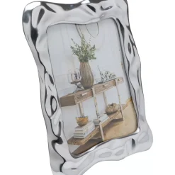 Online Bilderrahmen Jade Swing Silber 21X26Cm Deko & Geschenkartikel