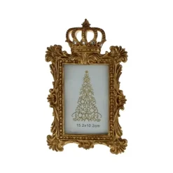 Hot Bilderrahmen Krone 10 X15 Deko & Geschenkartikel