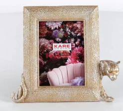 Best Bilderrahmen Leopard 28X25Cm Deko & Geschenkartikel