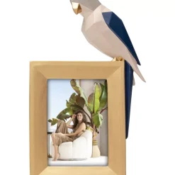 Clearance Bilderrahmen Origami Parrot 10X15Cm Deko & Geschenkartikel