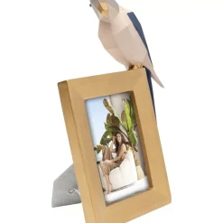 Clearance Bilderrahmen Origami Parrot 10X15Cm Deko & Geschenkartikel