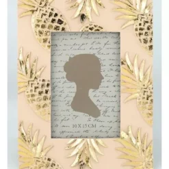 Outlet Bilderrahmen Pineapple 18X23Cm Deko & Geschenkartikel