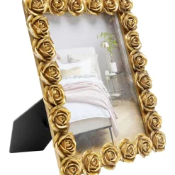 Discount Bilderrahmen Romantic Rose Gold 26X31Cm Deko & Geschenkartikel