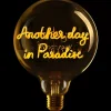 New Birne "Another Day In Paradise" Leuchtmittel