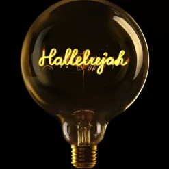 Birne "Hallelujah" Leuchtmittel