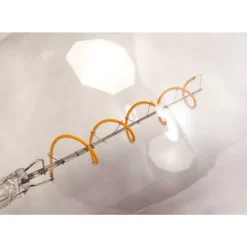 Birne Spiral Led Grau Leuchtmittel