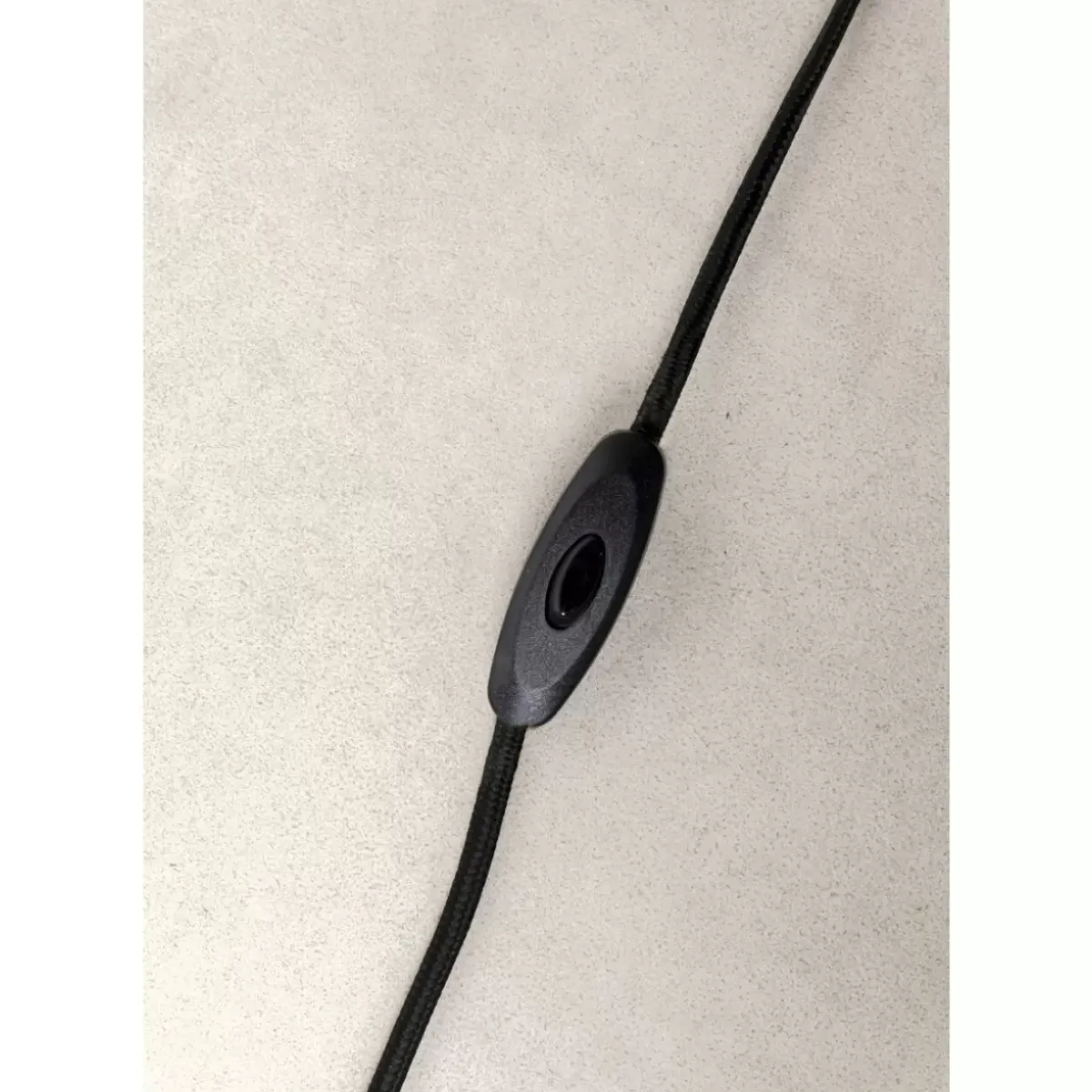 Hot Bodenleuchte Apollon Smooth Schwarz O28Cm Steh & Bodenleuchten