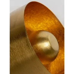 Outlet Bodenleuchte Apollon Smooth Gold O28Cm Steh & Bodenleuchten