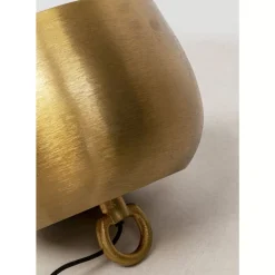 Outlet Bodenleuchte Apollon Smooth Gold O28Cm Steh & Bodenleuchten