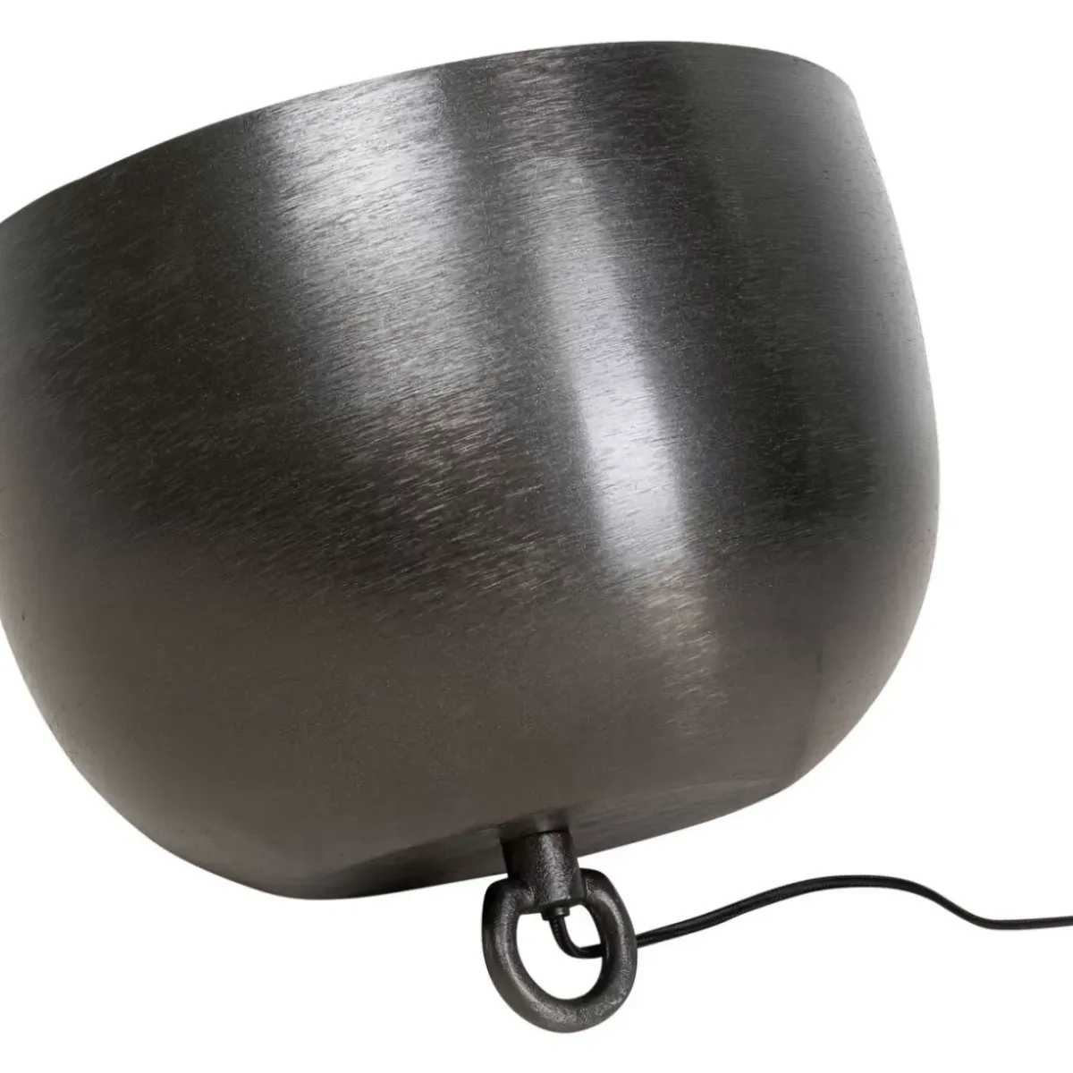 Best Bodenleuchte Apollon Smooth Schwarz O35Cm Steh & Bodenleuchten