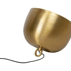 Online Bodenleuchte Apollon Smooth Gold O35Cm Steh & Bodenleuchten