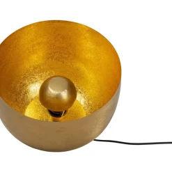 Online Bodenleuchte Apollon Smooth Gold O35Cm Steh & Bodenleuchten