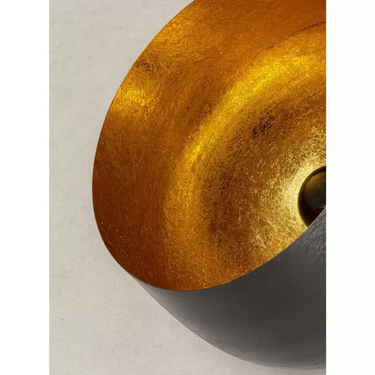 Best Bodenleuchte Apollon Smooth Schwarz O50Cm Steh & Bodenleuchten