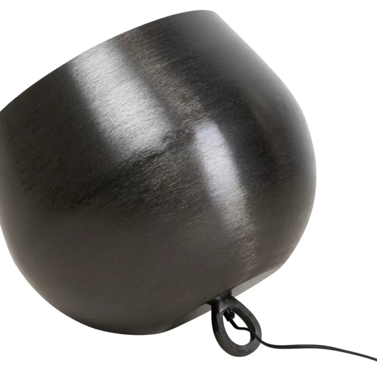 Best Bodenleuchte Apollon Smooth Schwarz O50Cm Steh & Bodenleuchten