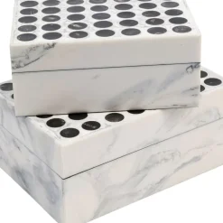 Online Box Dotted (2/Set) Aufbewahrung & Ordnung