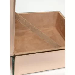New Box Elegant Bronze 21X10Cm Aufbewahrung & Ordnung
