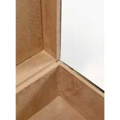 New Box Elegant Bronze 21X10Cm Aufbewahrung & Ordnung