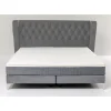 Hot Boxspringbett Benito Moon Grau 180X200Cm Betten