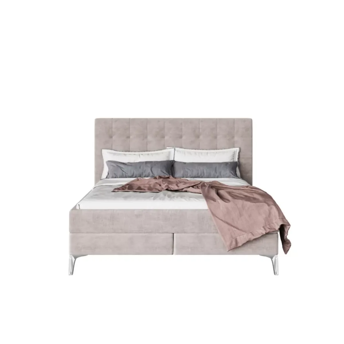 Sale Boxspringbett Benito Star Creme 160X200Cm Betten