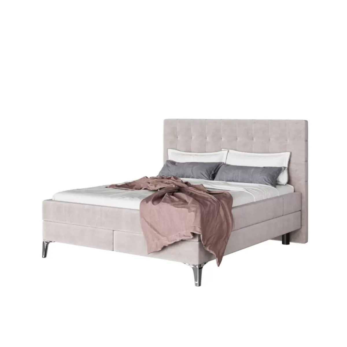 Sale Boxspringbett Benito Star Creme 160X200Cm Betten