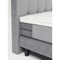 Boxspringbett Benito Star Grau 160X200Cm Betten