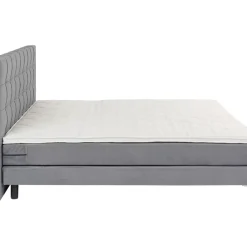 Boxspringbett Benito Star Grau 160X200Cm Betten